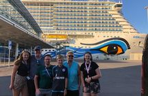 Sightseeing Tour of Rome from Civitavecchia Port