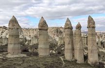 Semi Private Cappadocia Mix Tour