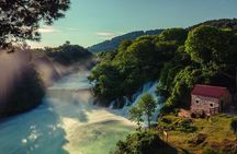 Krka Waterfalls & Skradin AFTERNOON Tour - TICKET INCLUDED