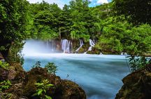 Krka Waterfalls & Skradin AFTERNOON Tour - TICKET INCLUDED