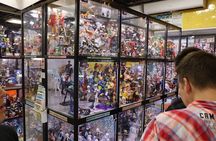 Akihabara Nakano Manga and Gaming Tour Experience