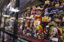 Akihabara Nakano Manga and Gaming Tour Experience