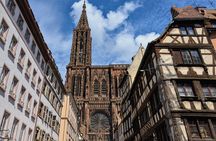 Strasbourg: Tour with Tasting | Officially Licensed Guide