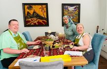 2 hr Lunch Authentic Indonesian Cuisine and 1 hr Walk in Newlands