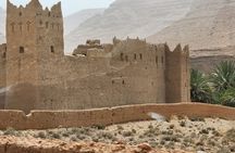 4-Days Desert Tour From Marrakech to Fes via Merzouga