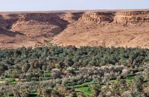 4-Days Desert Tour From Marrakech to Fes via Merzouga