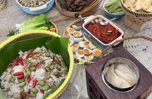 2 hr Lunch Authentic Indonesian Cuisine and 1 hr Walk in Newlands