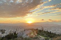 Ultimate Athens Hills Climb