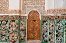 Half Day Guided Tour of Marrakeche Old Medina