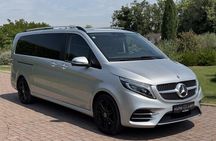 Split to Dubrovnik luxury transfer and 4course LUNCH INCLUDED