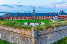 Louisbourg Fortress, Lighthouse & Cliffside Adventure Sydney NS