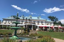 Quebec Half Day Tour by private car with Certified Guide