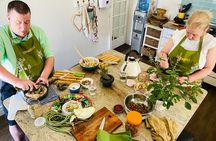 Private Indonesian & Cape Malay Cultural Cooking Class