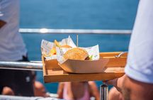 Split: Cruise to Blue Lagoon & Šolta with Food and Drinks