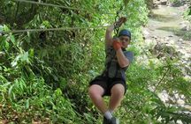 St. Lucia Zipline Adventure