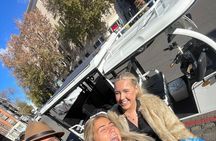 Private Tour in TukTuk Guided in Madrid City Centre All 2 Hours