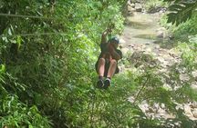St. Lucia Zipline Adventure