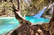 Apoala Magic Waterfalls Hike and Swim Adventure