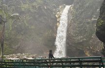 Private Full Day Jurassic Adventure with Waterfall & Dry Slide