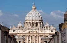 Guided Tour of St. Peter's Basilica in Spanish & English 