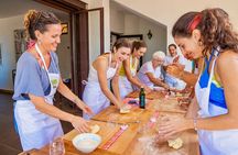 Market Ritual, Cooking Class & Family Table