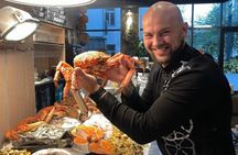 From Chisinau to Odesa: Seafood Lunch by the Black Sea included!