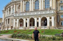 From Chisinau to Odesa: Seafood Lunch by the Black Sea included!