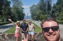 From Chisinau to Odesa: Seafood Lunch by the Black Sea included!