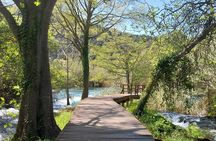 Krka Waterfalls & Skradin AFTERNOON Tour - TICKET INCLUDED
