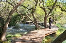 Krka Waterfalls & Skradin AFTERNOON Tour - TICKET INCLUDED