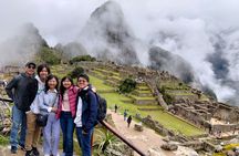 Private Tour to Maras, Moray, Salt Mines & Machu Picchu 2 days