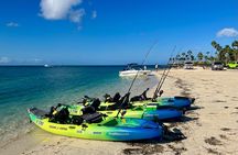 Aruba Kayak Fishing Tour