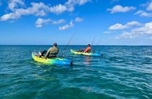 Aruba Kayak Fishing Tour