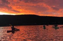 Sunset Kayak Experience in South Lake Tahoe