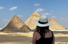 Giza Pyramid Complex Private Tour