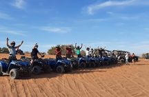 Av EN Quad or Buggy in Agadir