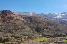 Dar Imoughlad Atlas Mountains Guided Hike with Traditional Food