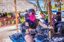 Buggies Adventure in Punta Cana 4 Hours Off-Road Fun