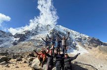 Salkantay Trek to Machu Picchu 5 Days of Adventure