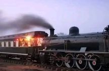 Livingstone: Royal Livingstone Express Train and Dinner