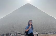 Giza Pyramid Complex Private Tour