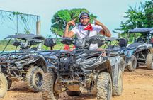 Buggies Adventure in Punta Cana 4 Hours Off-Road Fun