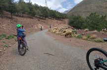 Mountain Bike Day Adventures in the High Atlas Mountains