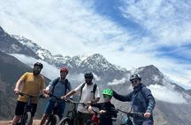 Mountain Bike Day Adventures in the High Atlas Mountains