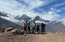 Mountain Bike Day Adventures in the High Atlas Mountains