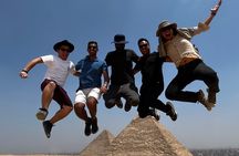 Giza Pyramid Complex Private Tour