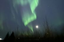 Up to 10 Person Northern Lights Viewing from Hatchers Pass Mine