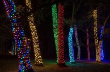 Longwood Gardens from Philadelphia Holiday Lights Tour