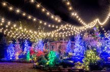 Longwood Gardens from Philadelphia Holiday Lights Tour