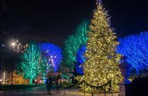 Longwood Gardens from Philadelphia Holiday Lights Tour